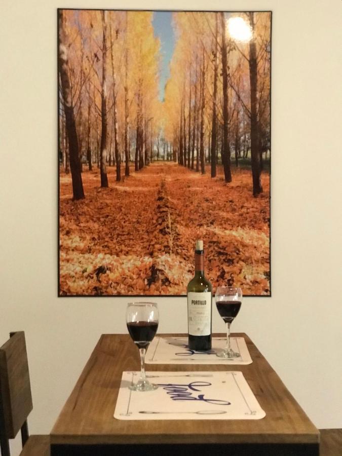ميندوزا Mza Wine Apartment -Next To Aristides Street- First Class المظهر الخارجي الصورة