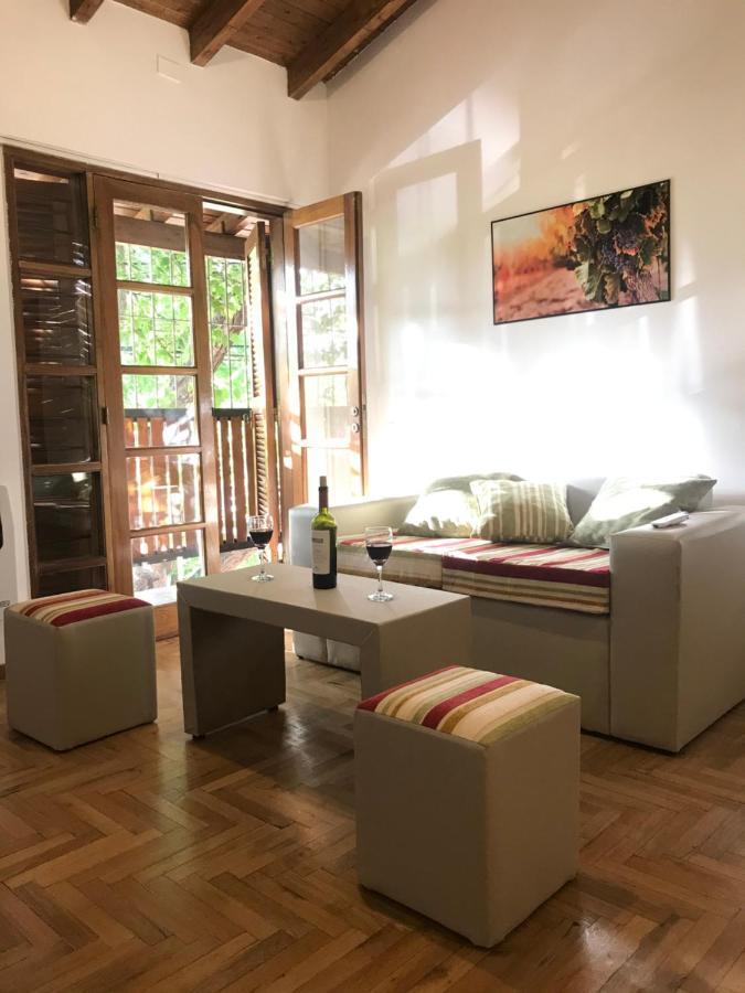 ميندوزا Mza Wine Apartment -Next To Aristides Street- First Class المظهر الخارجي الصورة