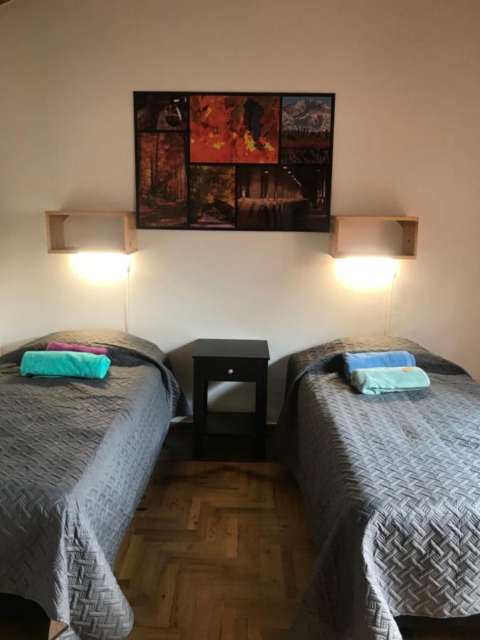 ميندوزا Mza Wine Apartment -Next To Aristides Street- First Class المظهر الخارجي الصورة